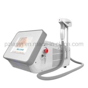 Ice Cooling Beauty Device USA Coherent 10 Bars Diode Laser Hair Removal