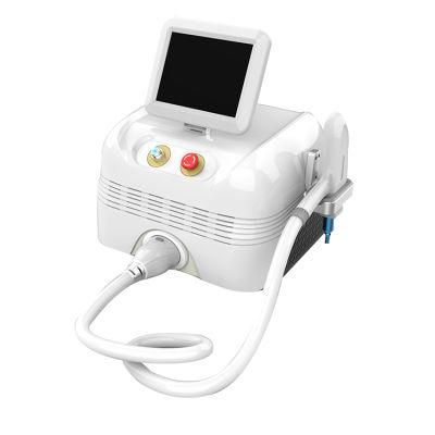 Q-Switched ND YAG Laser Tattoo Removal Machine Manufacturer