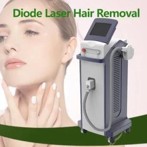 Diode Laser Hair Removal Portable