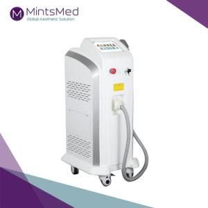 808nm Permanent Diode Laser Hair Removal Machine for Beauty Salon
