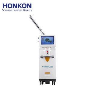 Cost-Effective 10600nm CO2 Fractional Laser Skin Resurfacing &Stretch Marks Removal Medical Machine