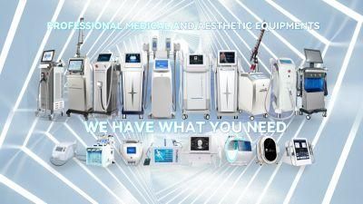 Portable and Vertical Beauty Clinic Med SPA Machines