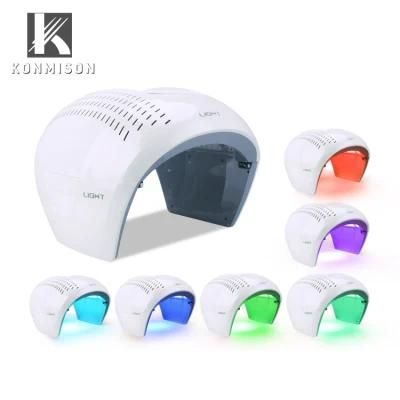 4 Colors PDT LED Light Therapy Machine for Skin Rejuvenation