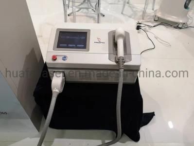 Non Channel Diode Laser 808nm Hair Removal/Skin Tightening Beauty Equipment with New Cooling System