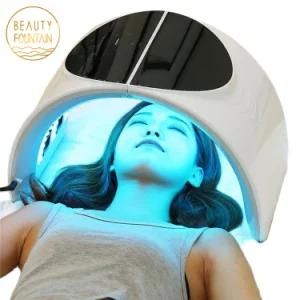 Commercial Home Use Fold Tighten Acne Treatment Remove Facial Beauty 7 Colors PDT Red Light Therapy LED Face Mask