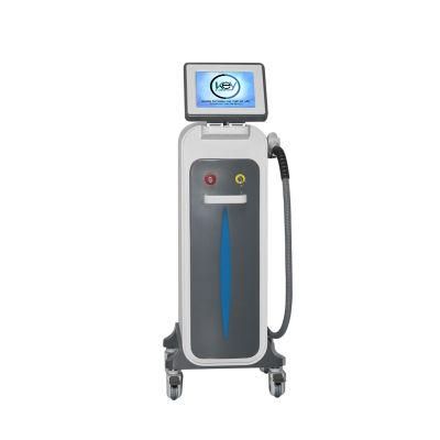 Three Wavelength Diode Laser Hair Removal Beauty Machine