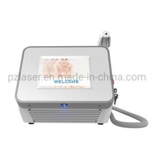 2018 New Multi Wavelength Laser 755nm 808nm 1064 Nm Diode Laser Permanent Hair Removal Machine