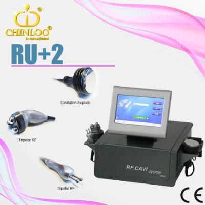 Multipolar Fat Burning Beauty Equipment (RU+2)