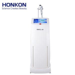 Honkon Factory Price Popular 808 Diode Laser Permanent Hair Removal with 300W Medical Machine