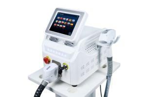 Hot Sales Portable Freckles Pigmentation Q Switch ND YAG Eyebrow Picosecond Laser Tattoo Removal
