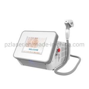 Professional Soprano Ice Platinum Laser 755 1064 808nm Diode Laser Hair Removal Machine Price