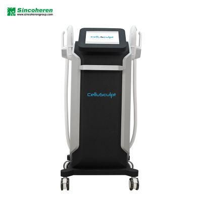 Sincoheren 3000W 200Hz Fast Shipping Electromagnetic Muscle Stimulation Non-Invasive Body Shape Cellusculpt Slimming Machine