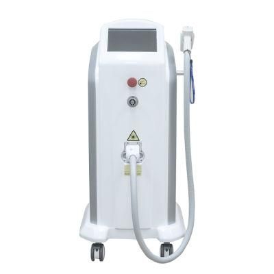 Beauty Clinic 3 in 1 Wavelength Diode Laser Beauty Equipment Hair Removal Skin Rejuvenation Machine