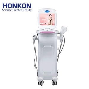 Beijing Honkon Vaginal Health Care Hifu Vaginal Tightening Beauty Machine for Skin Clinic