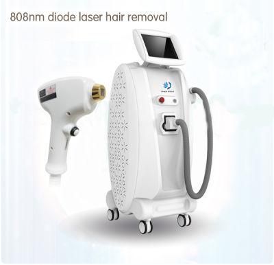 808nm/810nm Portable Diode Laser for Hair Removal Beauty Machine Beauty Salon