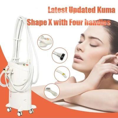 CE Approved Kuma Shape Body Shaping Beauty Machine for Body Slimming