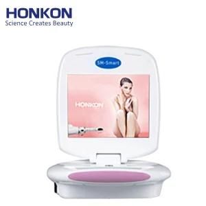 Beijing Honkon Portable Hifu Vaginal Tightening Non-Invasive Skin Care Beauty Machine for Skin Clinic