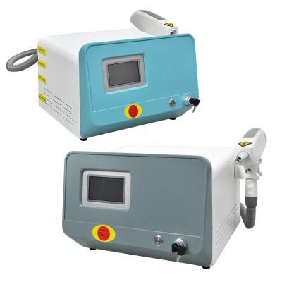 532nm 1064nm Machine ND YAG Laser Tattoo Removal for Sale