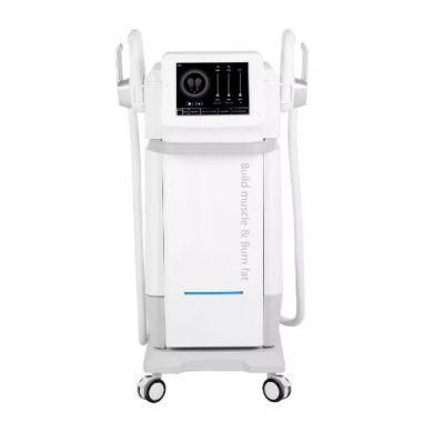 Professional Muscle Building EMS Machine Non-Invasive High Intensity Electromagnetic Slimming Machine