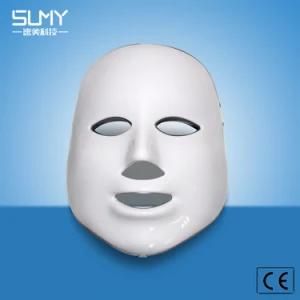 Facial Care Skin Rejuvenation 7 Colors PDT LED Light Therapy Beauty Equipment LED Face Mask