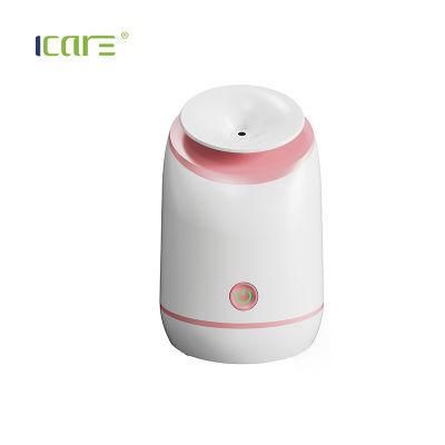 PTC Heating Facial Sauna Steamer with Easy Control Touch Button