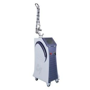 Fractional CO2 Laser Device for Skin Resurfacing Stretch Mark Scar Removal