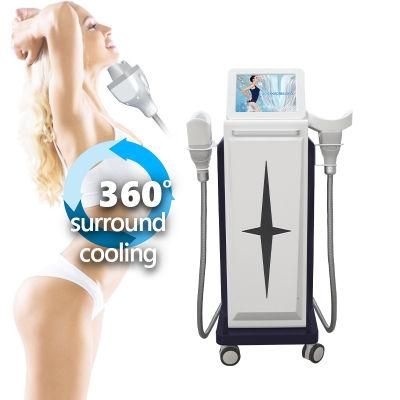 Professional Fat Freezing Machine Body Contouring Machine 360 Cryolipolysis