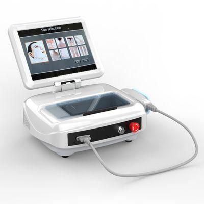 Multifunctional 4D Hifu Skin Rejuvenation Machine Portable Beauty Machine