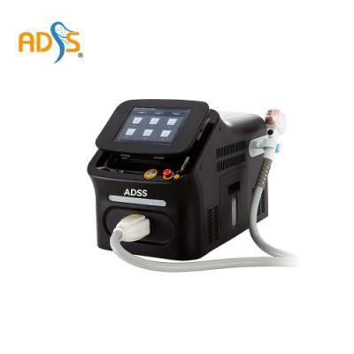ADSS Portable Salon Equipment Diode Laser for Hair Removal Machine