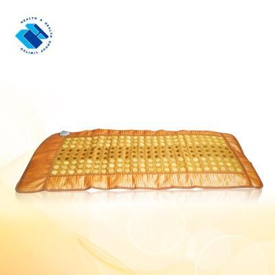 Beauty Salon Wellness Center Use Back Pain Relieve Slimming Energy Stone Warm Blanket