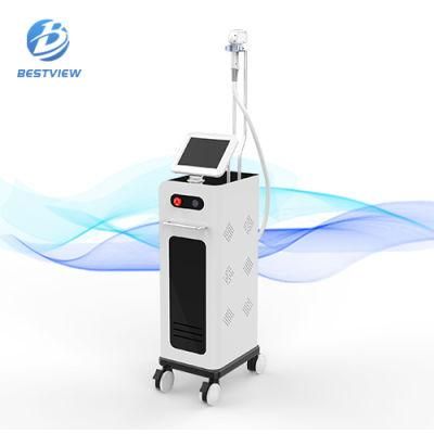 Professional Beauty Machine 3 Wavelength Diode Laser Hair Removal Machine