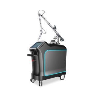 Double Pulse Picosecond Beauty Salon Machine Tattoo and Pigmentation Lesions Removal