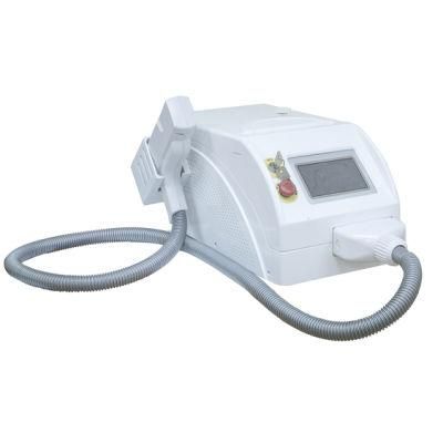 ND YAG Laser Tattoo Removal Machine Acne Treatment CE Approved
