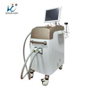 Ce Approved High Efficiency Vacuum Diode Laser Hair Removal Machine