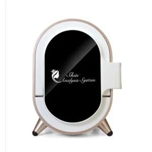 Elasticity Beauty Salon Device Dermo Smart Analysis Color Machine Skin Care Analyzer