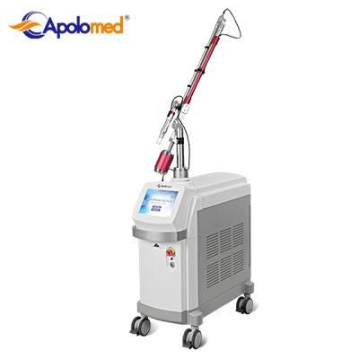 High Quality 1064nm/532nm Q Switch ND YAG Laser CE Best 1064nm 532nm ND YAG Laser Tattoo Removal Machine Laser Tattoo Removal