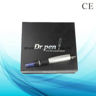 Rechargeable Derma Rolling Pen Microneedle Derma Pen System