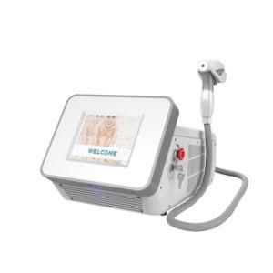 Top Sale 755 Wave Length Laser Diode Laser Shr in Motion Hair Removal Machine