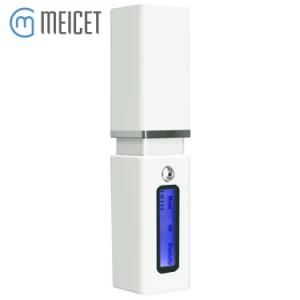 Battery Operated WiFi Connetction with Mc88 Skin Cosmetic Tool Portable Face Analyzer for Oil Moisture Test