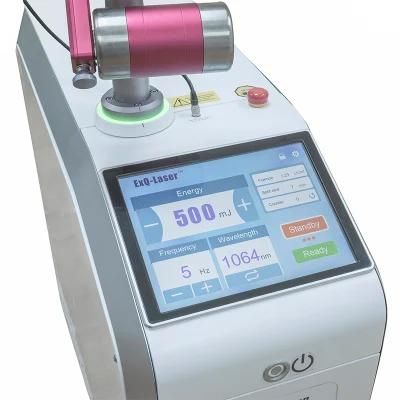 2022 ND-YAG Laser Tattoo Removal Skin Rejuvenation Medical Machine with FDA TUV