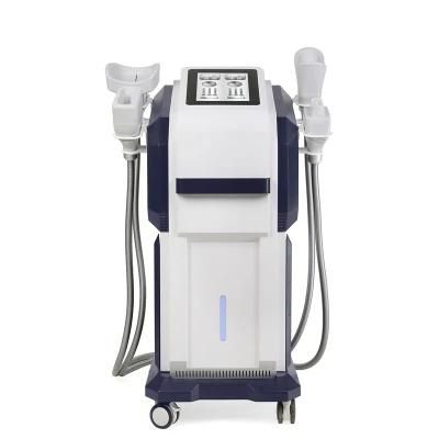 New Design 2 in 1 Emslim Muscle Training Body Contouring RF 360 Freezing Body Slimming Machine