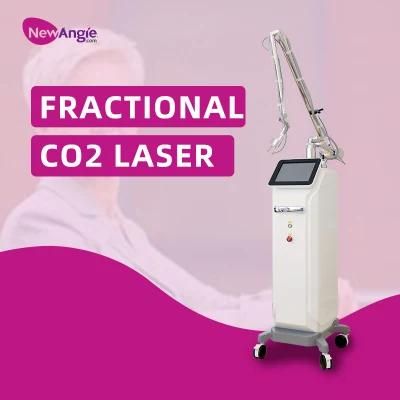 3 in 1 Scar Removal Skin Resurfacing Machine Fractional CO2 Laser Facial Rejuvenation