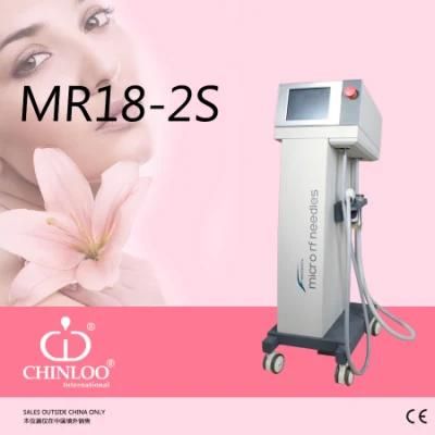 Magical Effect Cryolipolysis Fractional RF Microneedle Beauty Machine (Mr18-2s/CE)