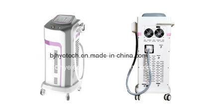 Newest Professional 808nm Hair Removal Diode Laser Skin Care Diode Beauty