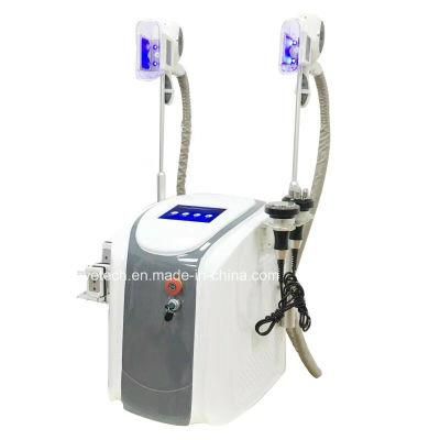 Medical Lipo Laser Cavitation Beauty Slimming Machine Multipolar RF Vacuum