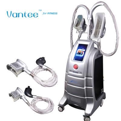 Cryolipolysis Body Sculpting Fat Frozen Device with Four Cryo Handles