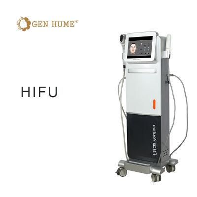 2022 New Professional Skin Rejuvenation 7D Hifu Beauty Machine