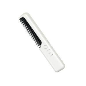 Multifunctional Flat Irons Wireless Men Hair Straightener Brush