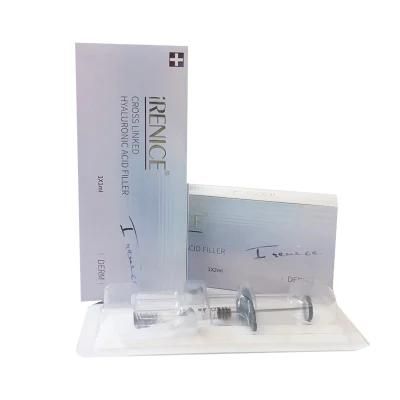 Irenice Hyaluronic Acid Injection Dermal Filler with Lidocaine