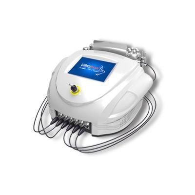 Professional Ultrasound Shaping Anticellulite Ultrasonic Beauty Machine